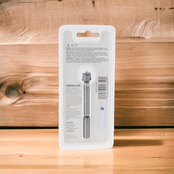 IRWIN Marples 1966897  5/8"  FORSTNER BIT Woodworking Drill - Picture 3 of 3